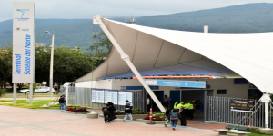 Terminal del Norte de Bogotá