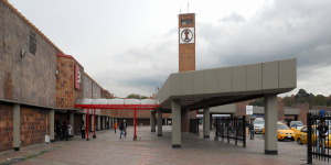Terminal de Bogotá Salitre