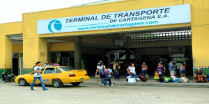 Terminal de Cartagena de Indias