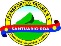 transportes tatama logo