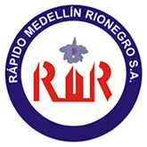 rapido medellin logo