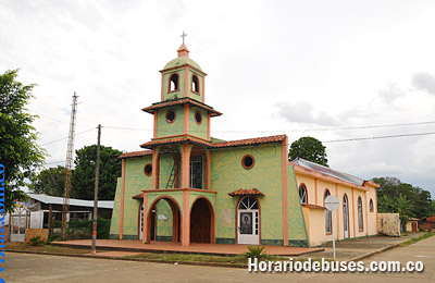 San Juan de Arama
