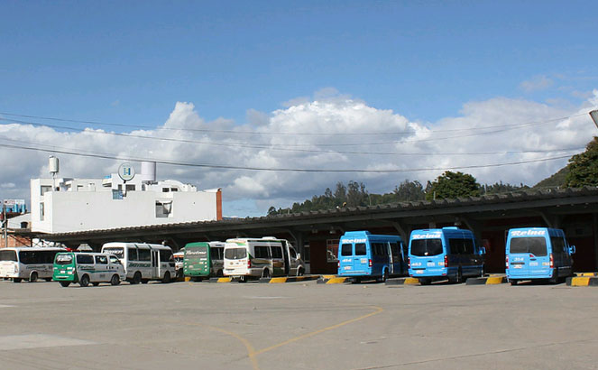 Terminal Chiquinquira