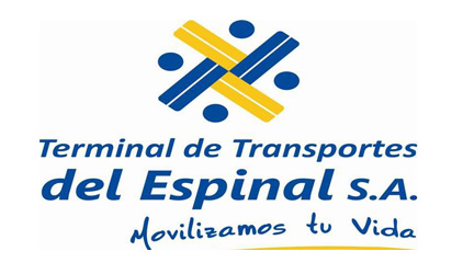 logo terminal espinal