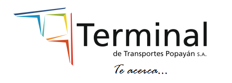logo terminal popayan