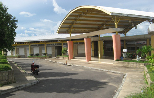 terminal de sahagun